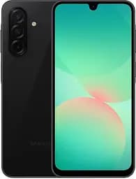 Мобільний телефон Samsung Galaxy A26 5G 8/256Gb Black (SM-A266BZKCEUC_)