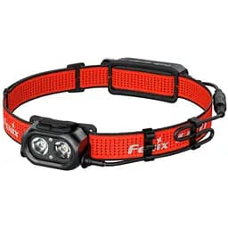 Ліхтар налобний Fenix HP12R-TRd червоний