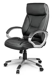 Офісне крісло Sofotel EG-223 Black - мініатюра 2
