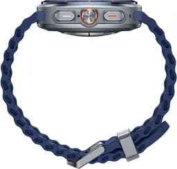 Смарт-годинник Samsung Galaxy Watch Ultra (2025) Titanium Blue (SM-L705FZB2SEK) - мініатюра 4