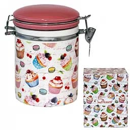 Ємність для сипучих продуктів SnT Десерт, 750 мл (629-9)