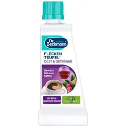 Плямовивідник Dr. Beckmann Expert Fruit & Drinks 50 мл