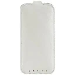 Чохол Melkco для Htc One M8 Jacka Type White