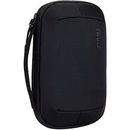 Комплект: Рюкзак Thule Subterra 2 Backpack 21L Black (TH 3205024) + Органайзер Thule Subterra 2 PowerShuttle Medium Black (TH 3205040) - мініатюра 7