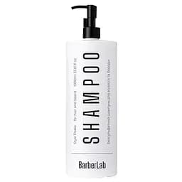 Бессульфатный шампунь для волос и бороды BarberLab Style Peaks 1000 мл