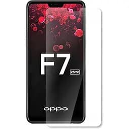 Защитная пленка StatusSKIN для Oppo F7 Экран Матовая Lite