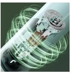 Зубная электрощетка Enchen Aurora T2 White (Aurora T2 (white))