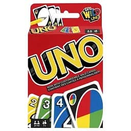 Настільна гра UNO UNO (W2085)