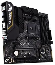 Материнська плата ASUS TUF Gaming B450M-Pro II (TUF Gaming B450M-Pro II) (Socket AM4, AMD B450, Micro-ATX) Б/в - мініатюра 3