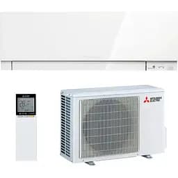 Сплит-система Mitsubishi Electric Design MSZ-EF25VGKW/MUZ-EF25VG White (129684)
