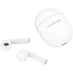 TWS-навушники UMIDIGI AIRBUDS TWS BLUETOOTH EARPHONES WHITE