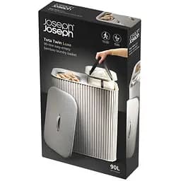 Кошик для білизни 90 л Joseph Joseph Tota (5000008) - мініатюра 3