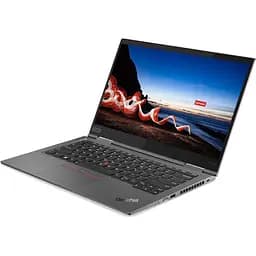 Ноутбук Lenovo ThinkPad X1 Yoga G5 LTE (i5-10310U/16/512SSD) - Class B "Б/В" - мініатюра 2