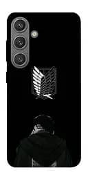 Чохол Demsky Scouting legion levi для Samsung Galaxy S24