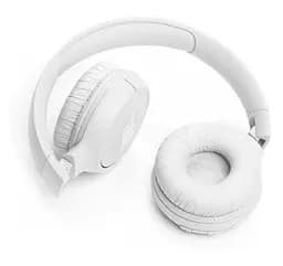 Наушники беспроводные JBL T-520 Bluetooth White - мініатюра 5