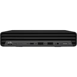 Комп'ютер персональний неттоп HP Pro 400-G9 Mini Intel i3-13100T 8GB F512GB UMA WiFi кл+м 3р Win11P