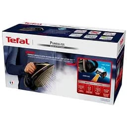 Праска Tefal Puregliss Coppertinto & Black FV8064E0 [91227] - мініатюра 4