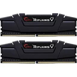 Модуль памяти DDR4 2x16GB/3600 G.Skill Ripjaws V Black (F4-3600C16D-32GVKC)