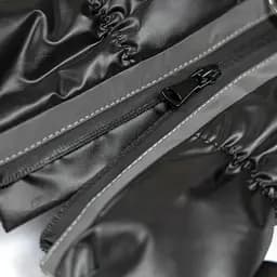 Комбінезон для собак Pet Fashion Indigo ХS2 чорний - мініатюра 2