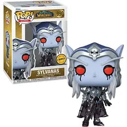 Фигурка Funko Pop Мир Военного Ремесла Сильвана Ветрокрылая World Of Warcraft Sylvanas Chase 10 см WOW S C 990