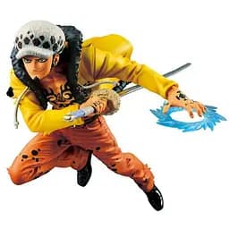 Фигурка Bandai Trafalgar Law One Piece Трафальгар Ло Ван Пис E 14 cм B TL OP GM E 14