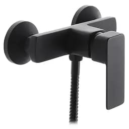 Смеситель для душа Haiba Kubus 003 black HB3930 Черный матовый