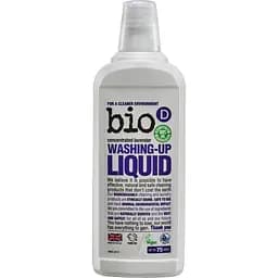Органическая жидкость для мытья посуды Bio-D Washing Up Liquid Lavender лаванда 750 мл