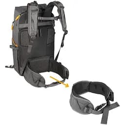 Рюкзак Vanguard VEO Active 49 Khaki-Green (VEO Active 49 KG) - мініатюра 4