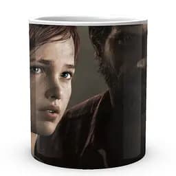Кухоль GeekLand The Last of Us Еллі Джоел LU 02.06 330 мл білий - мініатюра 2