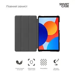 Чохол для планшета Xiaomi Redmi Pad SE 8.7 Синій - мініатюра 4
