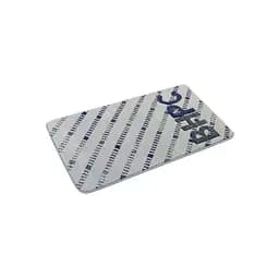 Коврик Beverly Hills Polo Club - 309 Dark Blue 57x100