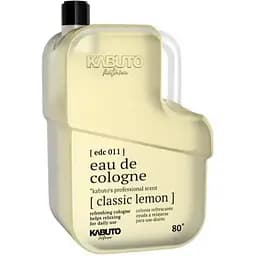 Одеколон Kabuto Eau De Cologne Classic Lemon 2500 мл