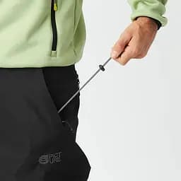 Штани лижні Picture Organic Akna Baggy 2026 XL Чорний - мініатюра 4
