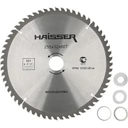 Диск пильный Haisser 4311641, 255x32 (118494)