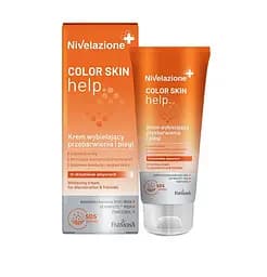 Крем отбеливающий для лица от пигментных пятен Nivelazione Farmona 50 мл