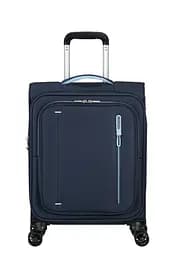 Валіза 55 См American Tourister CLOUDRIDER SKY NAVY 55x40x23(25) MJ4*41004