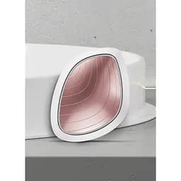 Звукова маска тепло та холод GESKE Sonic Warm & Cool Mask 9 в 1 пудрова - мініатюра 10