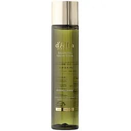 Балансуючий веганський тонер d'Alba Mild Skin Balancing Vegan Toner 150 мл (DLB060)
