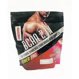 Амінокислота BCAA Power Pro BCAA, 500 грам - Журавлина