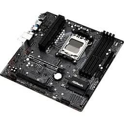 Материнська плата ASRock AM5 B650M PG Lightning, B650, 4xDDR5, Int.Video (CPU), 4xSATA3, 3xM.2, 1xPCI-E 4.0x16, 1xPCI-E 3.0x16, 1xM2. 9xUSB3.2/8xUSB2.0, HDMI/DP, MicroATX - мініатюра 4