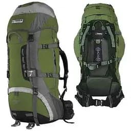 Рюкзак Terra Incognita Vertex 80 Зелений (TI-00643)