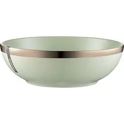 Салатник Ardesto Liguria Green Bay 22 см зеленый (AR2922LGC)