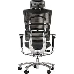 Офісне крісло GT Racer X-801A (W-21), чорне (X-801A Black (W-21)) - мініатюра 6