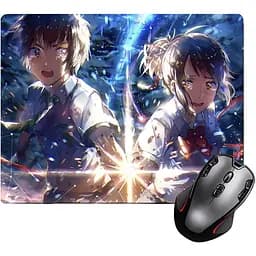 Ігрова поверхня Nextprint Твоє Ім'я Спалах - Your Name 220 х 180 мм (18374) 