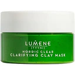 Глиняна маска для обличчя Lumene Tyyni Nordic Clear Clarifying Clay Mask, 100 мл
