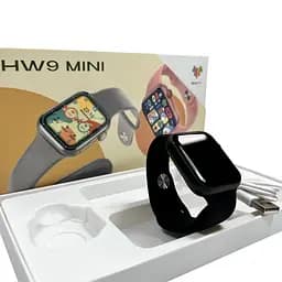 Смарт-годинник HW9 Xiaomini Black - мініатюра 3