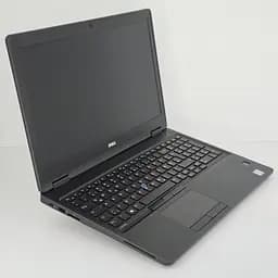 Ноутбук Dell Latitude 5580 FHD (i5-7200U/16/256SSD) - Class A- "Б/В" - мініатюра 2