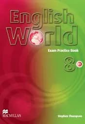 English World 8. Exam Practice Book