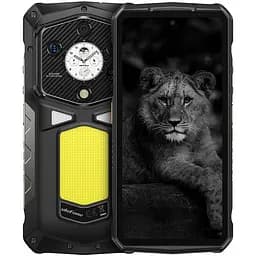 Смартфон Ulefone Armor 29 Pro 16/512GB Marvel Black Global