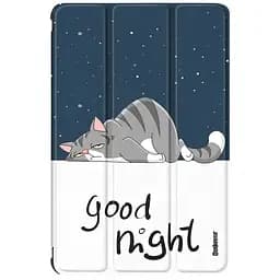 Чохол-книжка BeCover Smart Case для Samsung Galaxy Tab A9 Plus SM-X210/SM-X215/SM-X216 11.0" Good Night (710308)